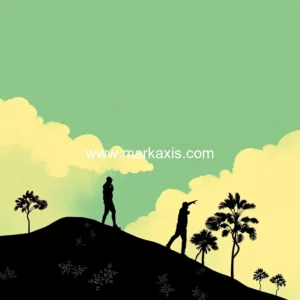 Artistic representation for Social media's influence on pr: insights from zimbabwe.