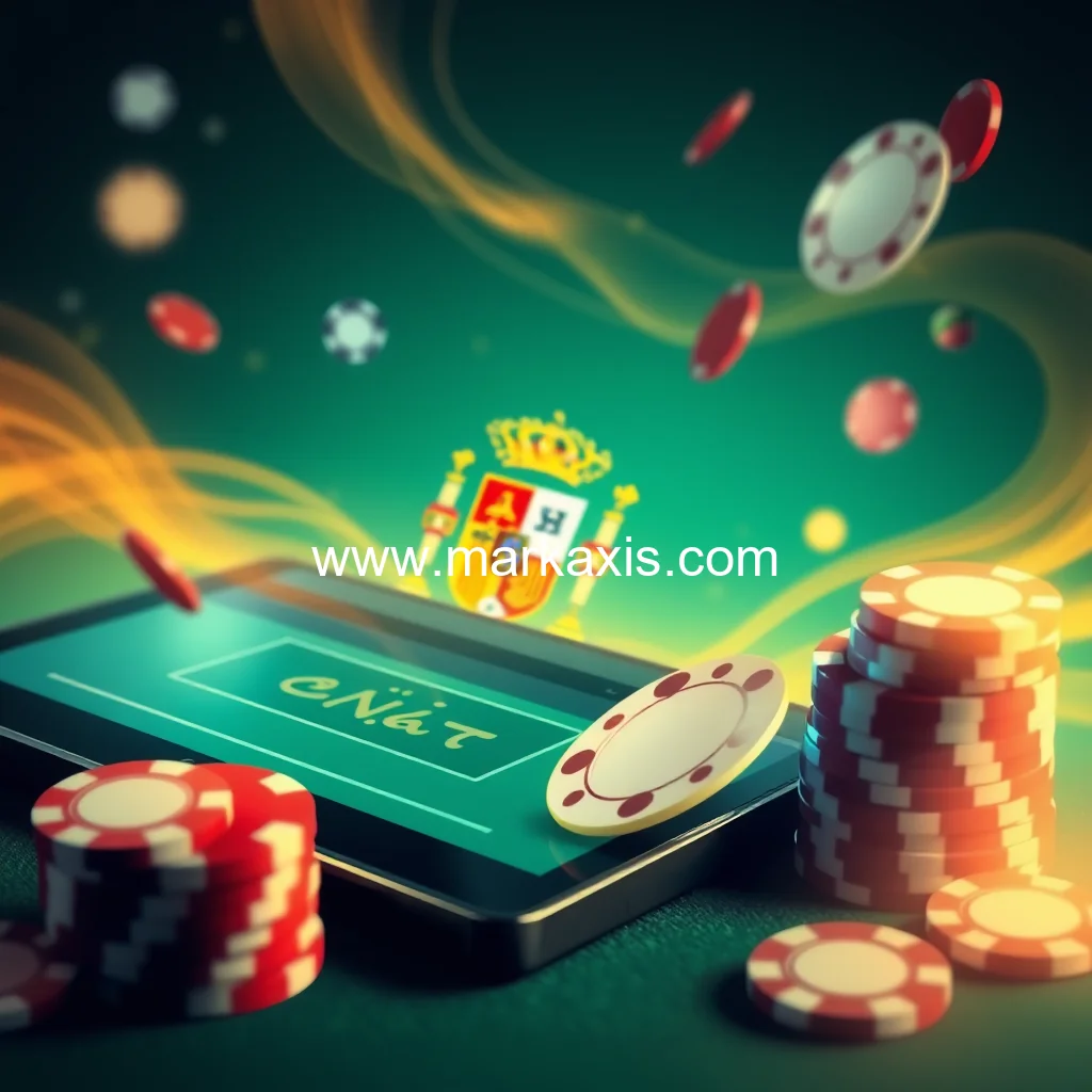 You are currently viewing Spain cracks down on online gambling: h1 fines reach €65.