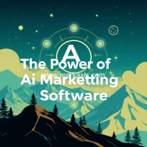 Read more about the article The Power of AI Marketing Software  Fingerlakes1  com