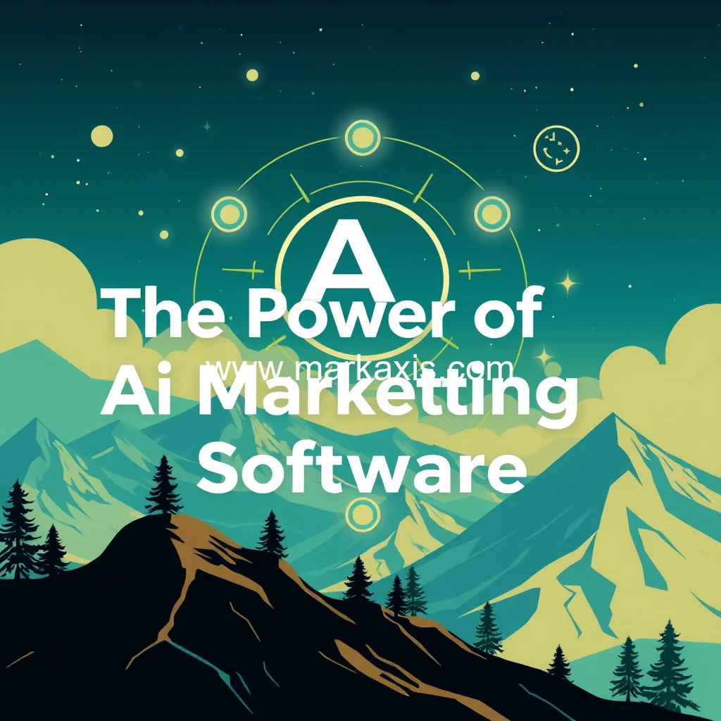 You are currently viewing The Power of AI Marketing Software  Fingerlakes1  com
