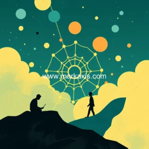 Artistic representation for Will the web rekindle human connections over clicks and engagement? .