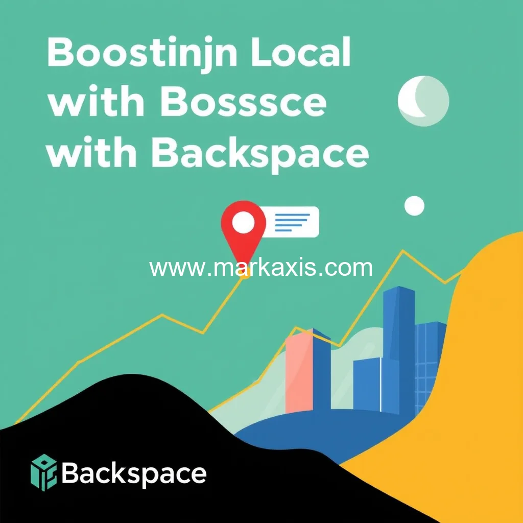 You are currently viewing Boosting Local SEO with Backspace Marketing Analytics Guide : A Data  Driven Approach
