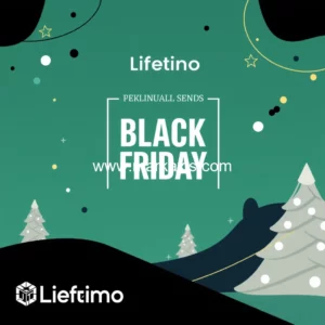 Artistic representation for Lifetimo Platform Launches Annual Black Friday Technology Marketplace Event IT Business Net