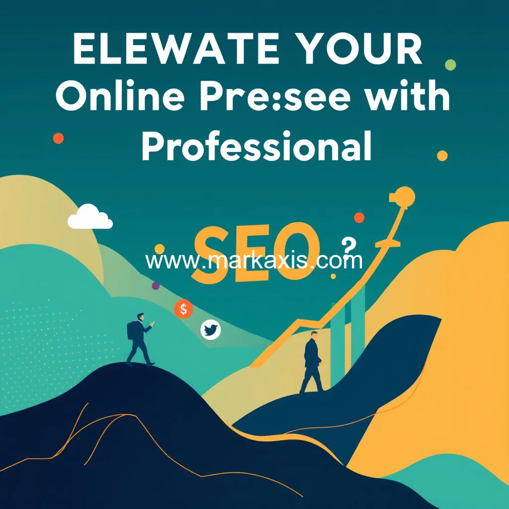 You are currently viewing Elevate Your Online Presence with Professional SEO Services