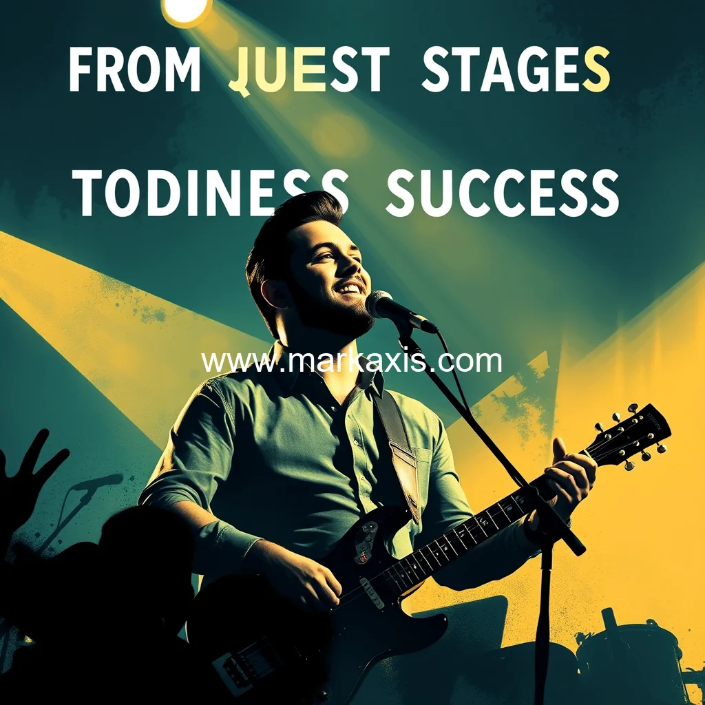 You are currently viewing From Concert Stages to Business Success : Mike Galindo Digital Marketing Mastery