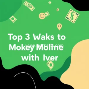 Artistic representation for Top 3 Ways To Make Money Online With Fiverr In 2024