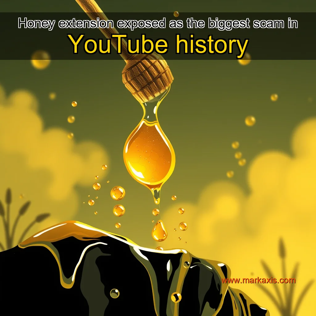 You are currently viewing Honey extension exposed as the biggest scam in YouTube history