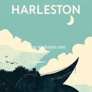 Artistic representation for Title : Charleston Creative Director Designer Harrison Croft