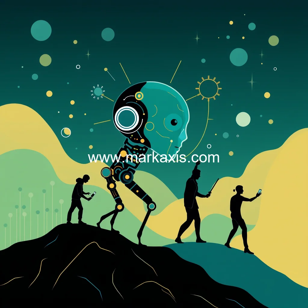 You are currently viewing Are you ready for ai-driven marketing evolution?