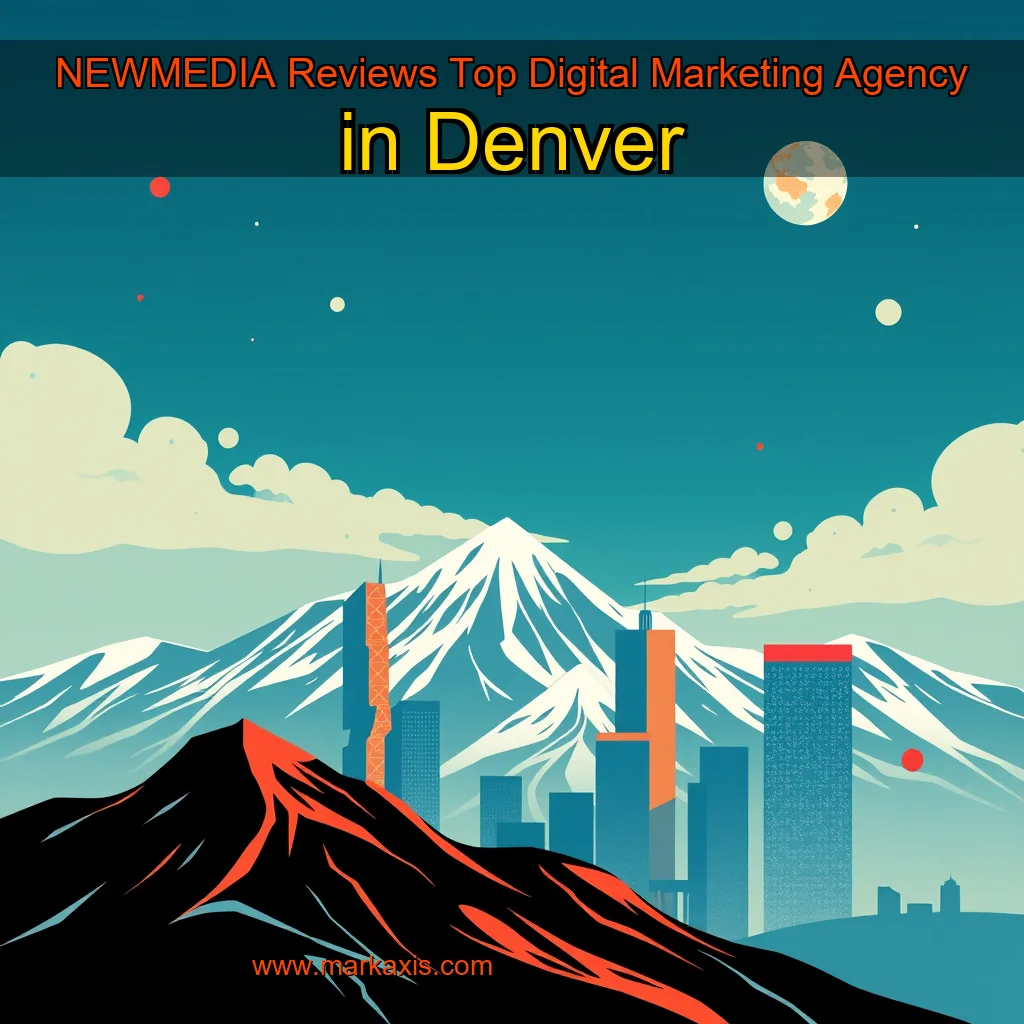 You are currently viewing NEWMEDIA Reviews  Top Digital Marketing Agency in Denver