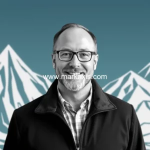 Artistic representation for Mission North hires Tom Blim as EVP of digital and content