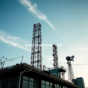 Artistic representation for How media house restructuring in SA signals a new era