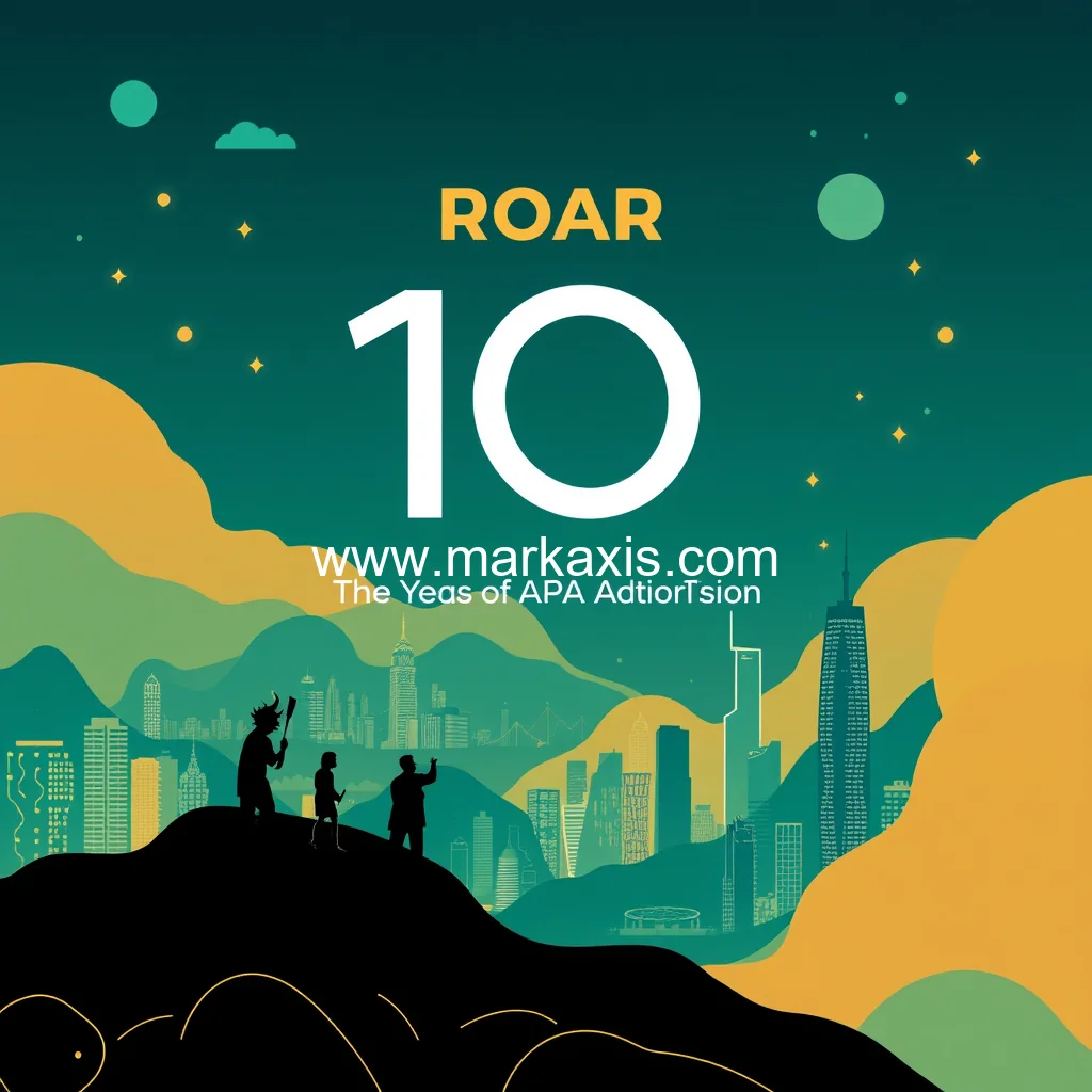 You are currently viewing Roar Global celebrates 10 years of digital transformation in APAC region