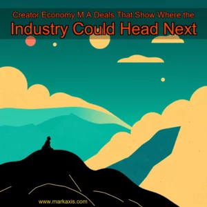 Read more about the article Creator  Economy M  A Deals That Show Where the Industry Could Head Next