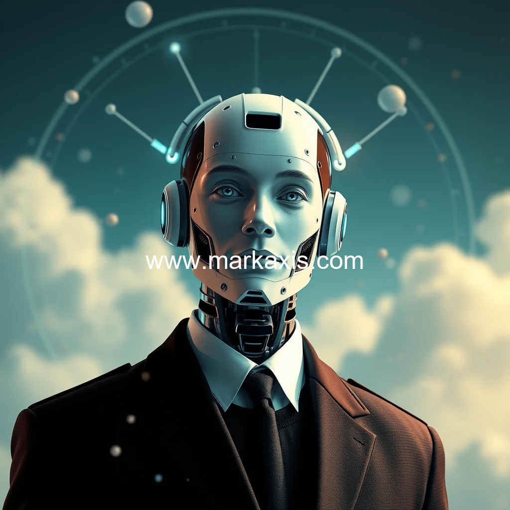 You are currently viewing How the ad world is being disrupted with AI  Avatars  Clones et al