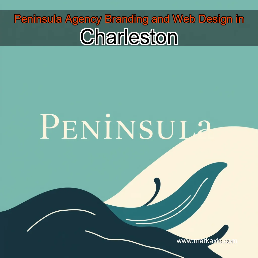 You are currently viewing Peninsula Agency Branding and Web Design in Charleston