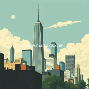 Artistic representation for Urban middle class shrinks to smallest consumer cohort