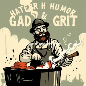 Read more about the article Mastering humor and grit: bbq pitmaster’s marketing wisdom!