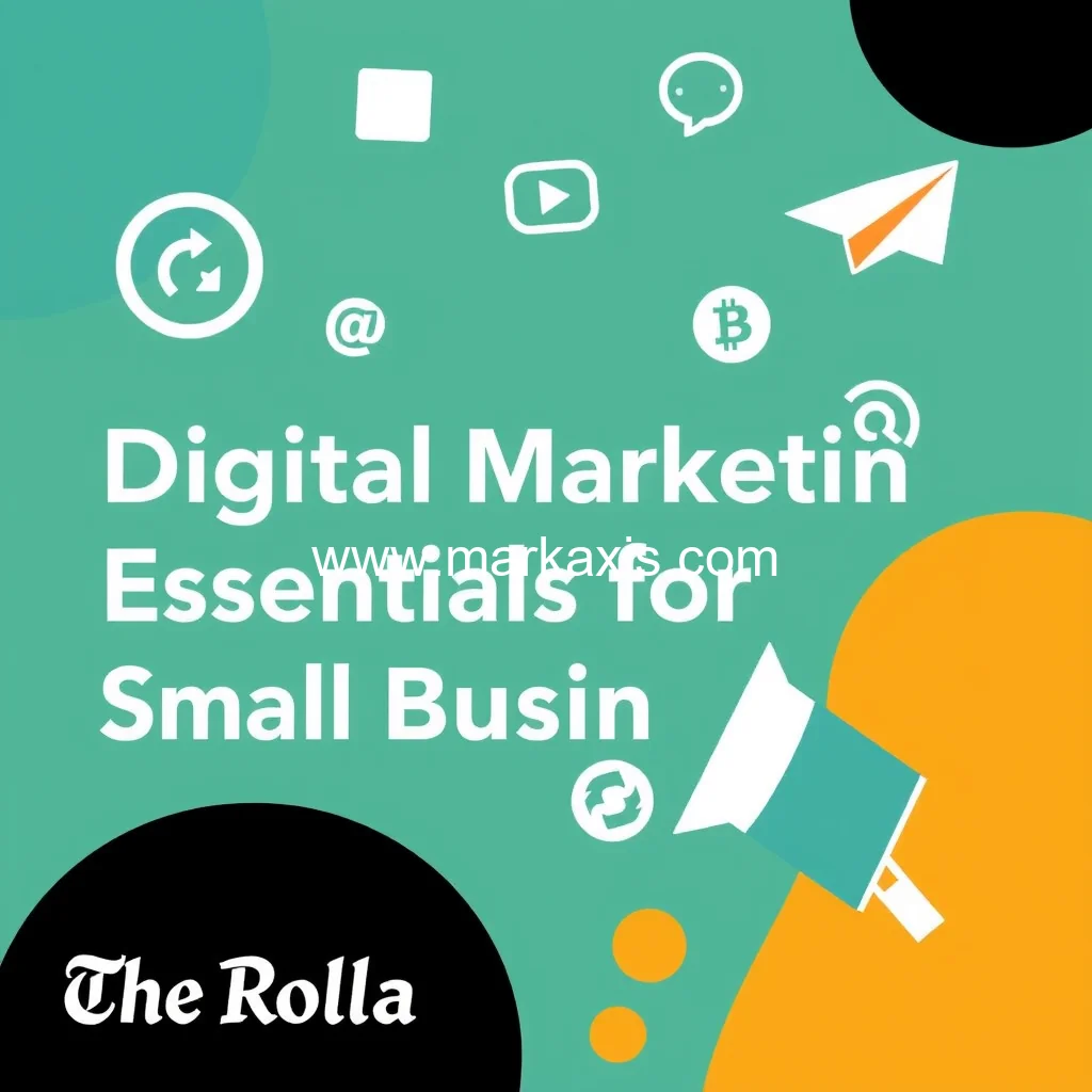 You are currently viewing Digital Marketing Essentials for Small Businesses  The Rolla Daily News