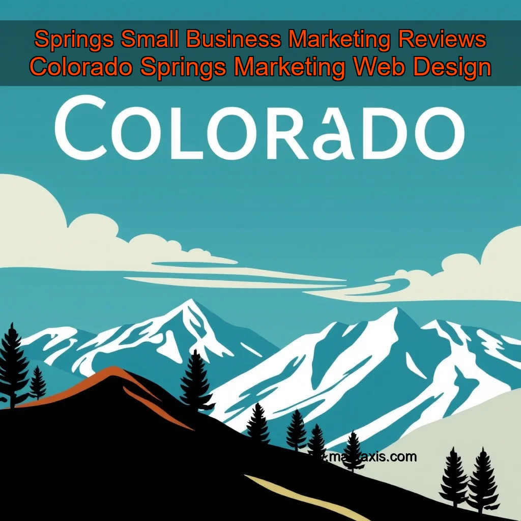 You are currently viewing Springs Small Business Marketing Reviews  Colorado Springs Marketing  Web Design