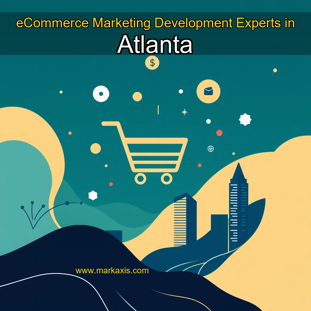 You are currently viewing eCommerce Marketing  Development Experts in Atlanta