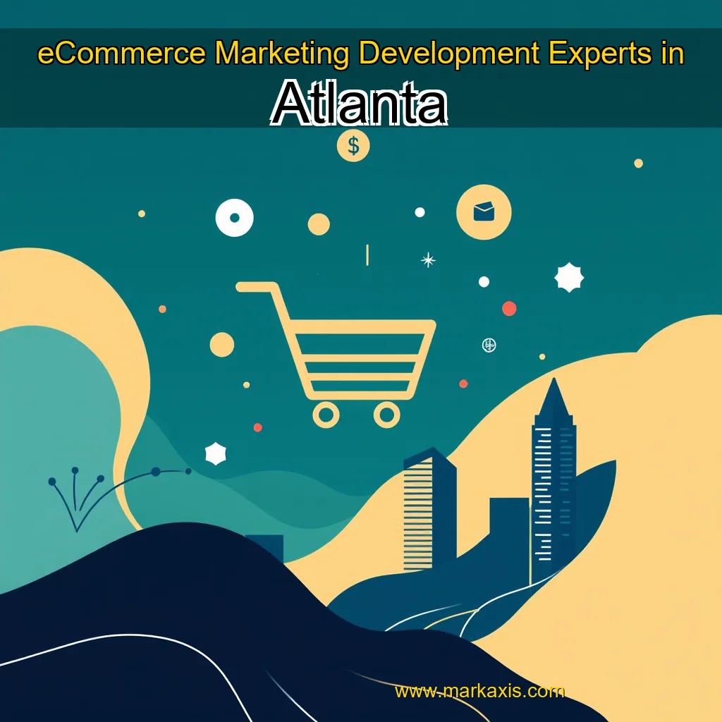 You are currently viewing eCommerce Marketing  Development Experts in Atlanta
