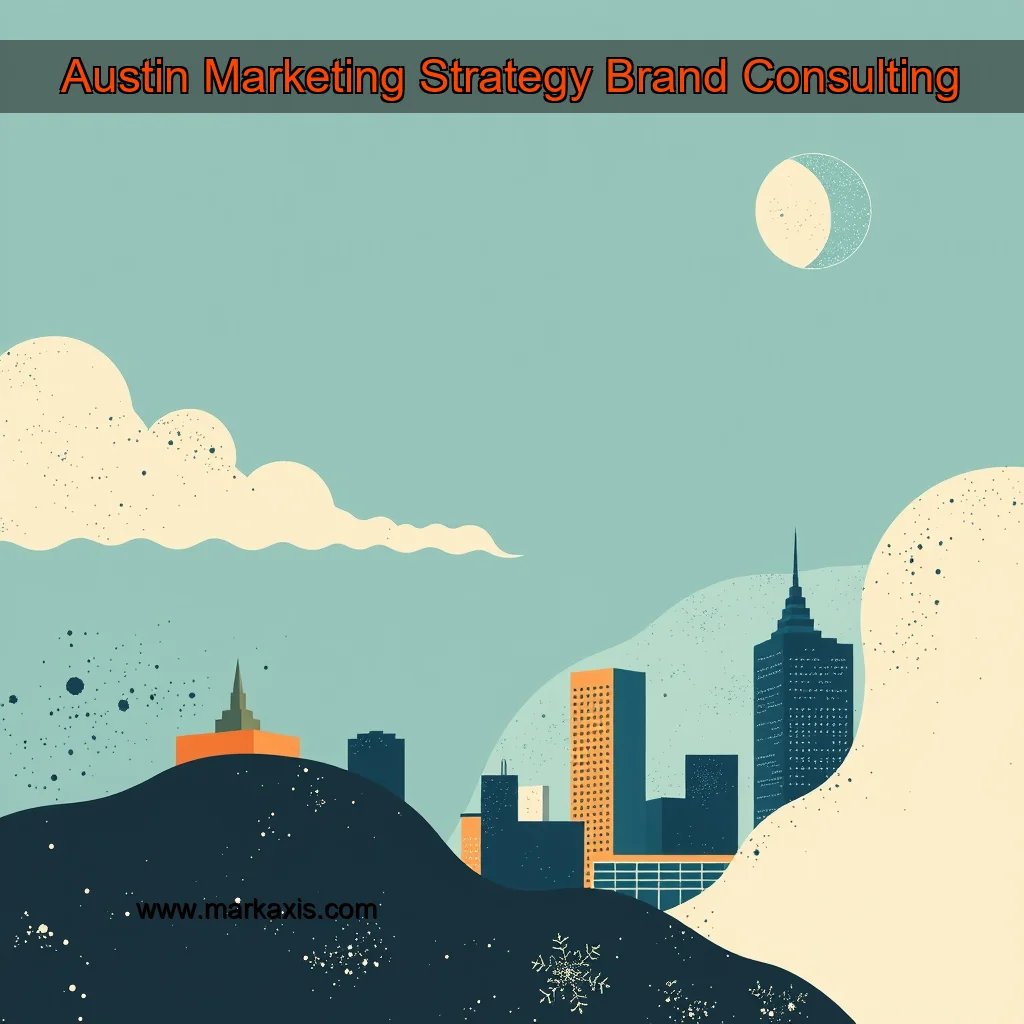 You are currently viewing Austin Marketing Strategy  Brand Consulting