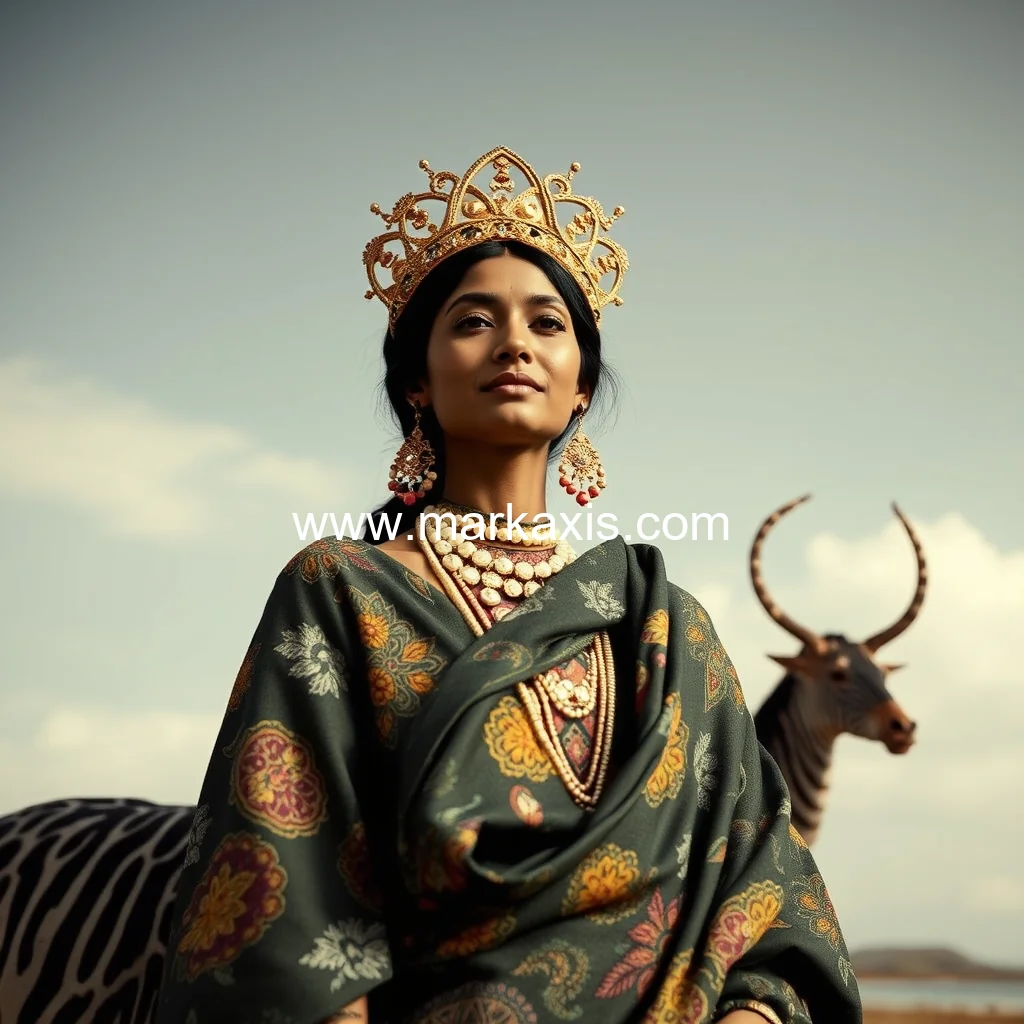 You are currently viewing Redefining beauty and culture : Indē Wild Diipa Büller  Khosla