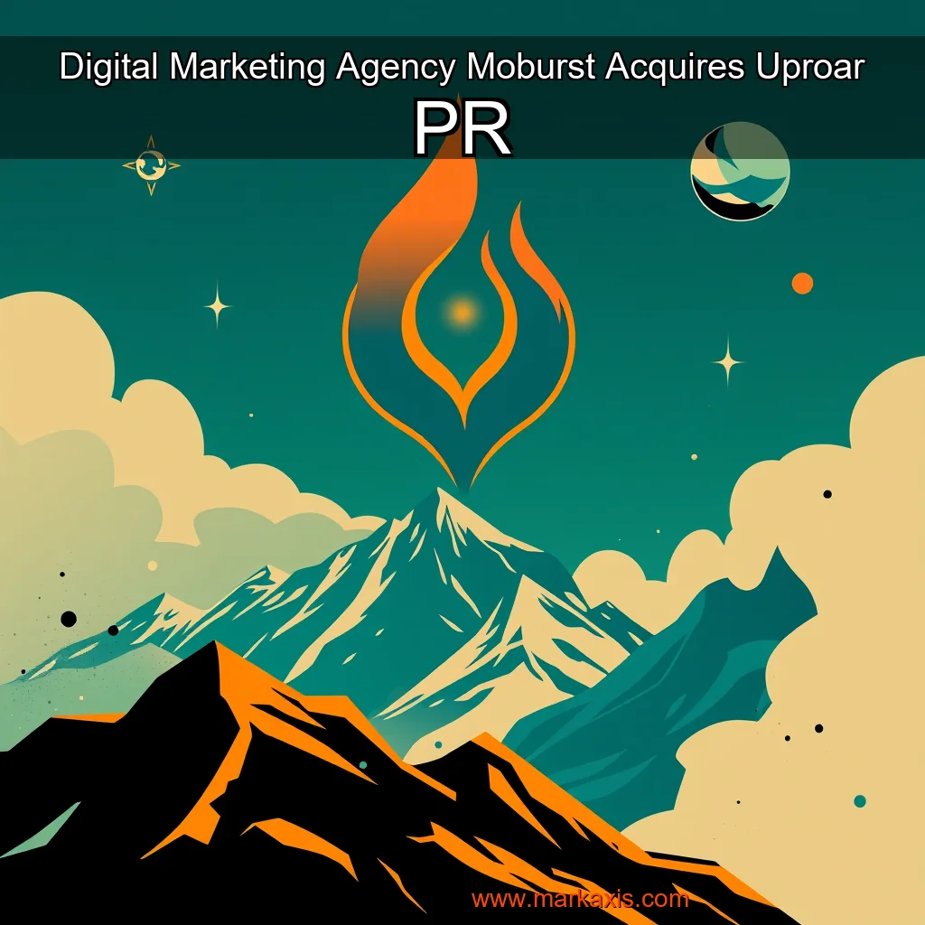 You are currently viewing Digital Marketing Agency Moburst Acquires Uproar PR
