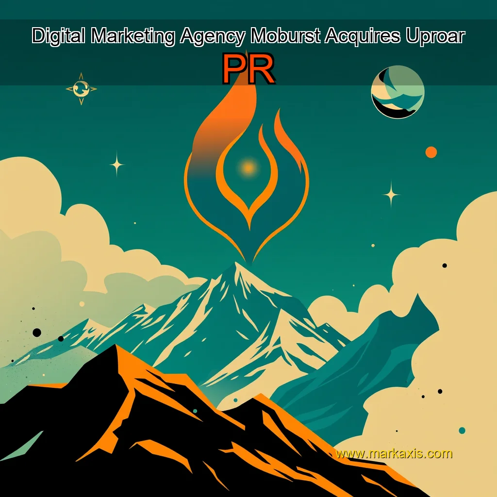 You are currently viewing Digital Marketing Agency Moburst Acquires Uproar PR
