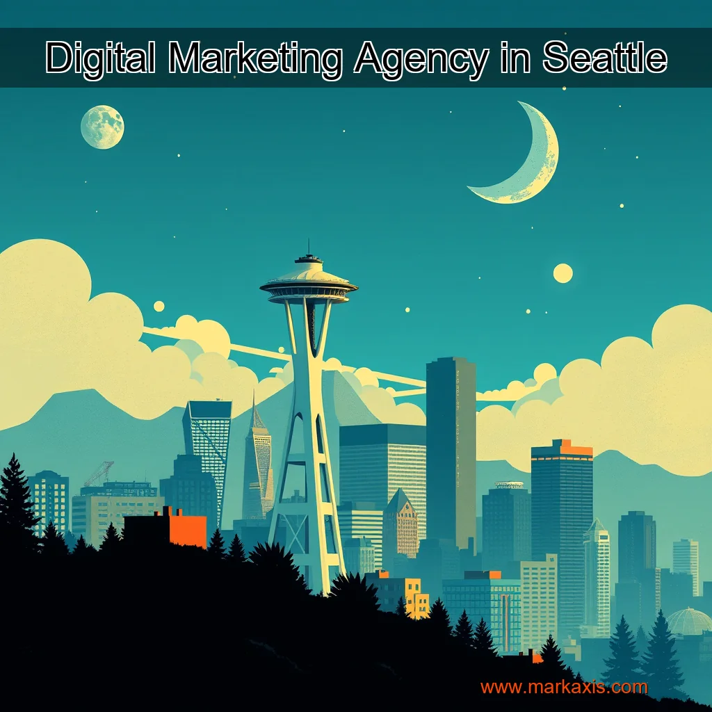 You are currently viewing Digital Marketing Agency in Seattle