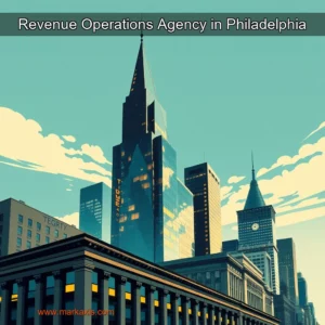 Read more about the article Revenue Operations Agency in Philadelphia