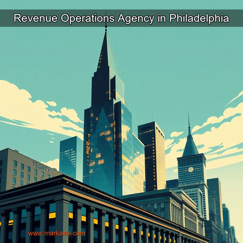 You are currently viewing Revenue Operations Agency in Philadelphia