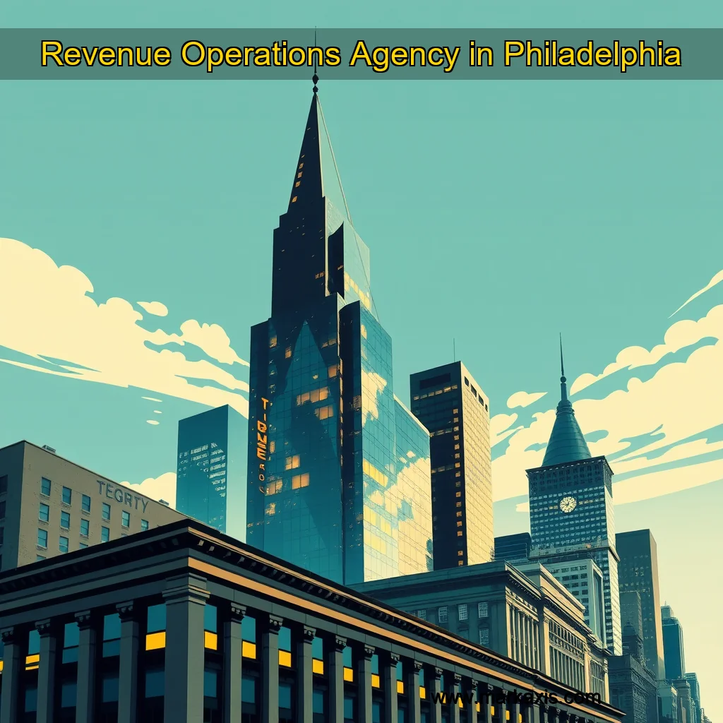 You are currently viewing Revenue Operations Agency in Philadelphia