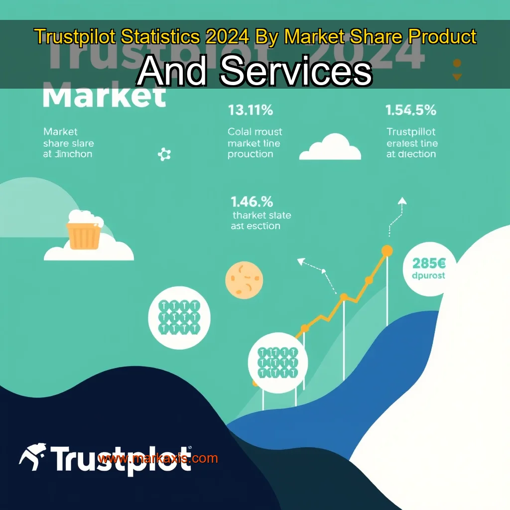 You are currently viewing Trustpilot Statistics 2024 By Market Share  Product And Services
