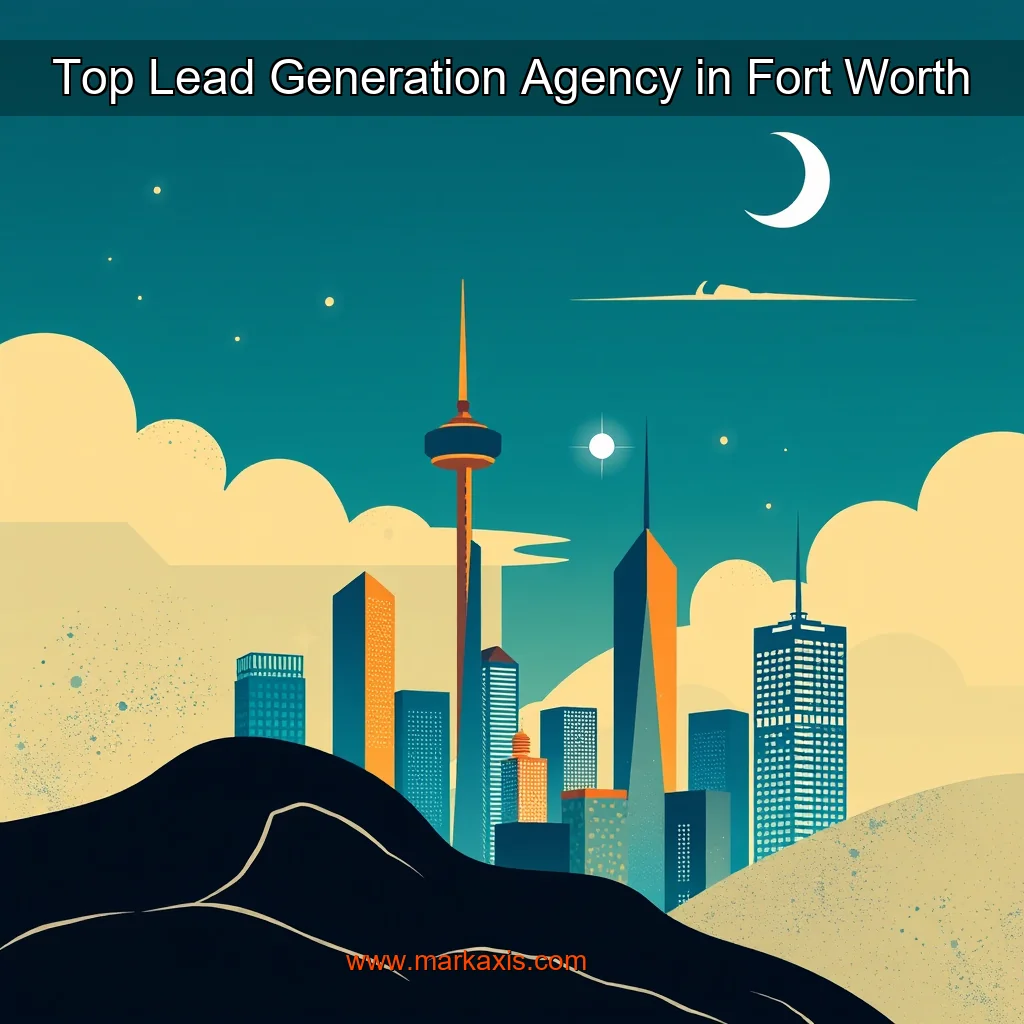 You are currently viewing Top Lead Generation Agency in Fort Worth