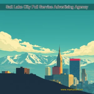 Read more about the article Salt Lake City Full  Service Advertising Agency
