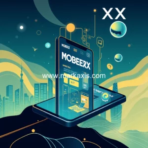 Artistic representation for Business News MOBEXX 2024 Revolutionizes Mobile Marketing Strategies in the 5G Era