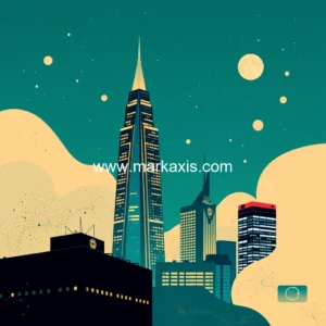 Artistic representation for Data Driven Influencer Marketing Agency in Atlanta