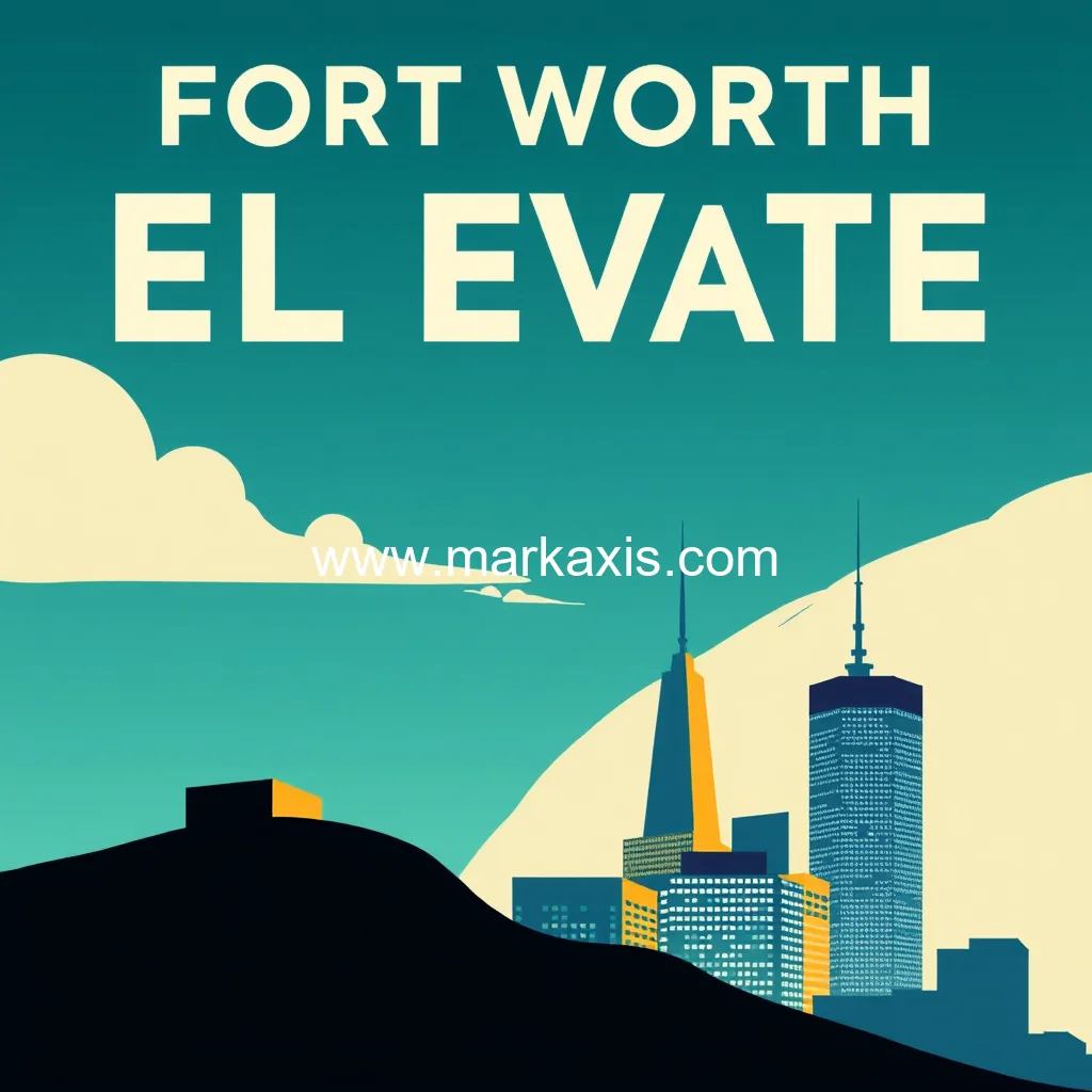 You are currently viewing Fort worth’s top advertising agencies: elevate your brand today!
