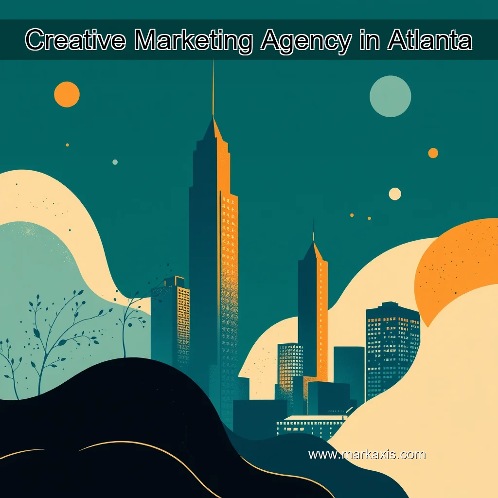 You are currently viewing Creative Marketing Agency in Atlanta