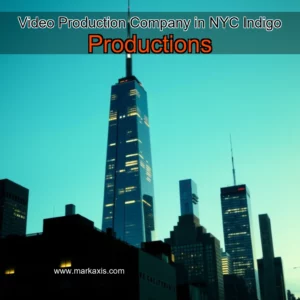 Artistic representation for Video Production Company in NYC Indigo Productions