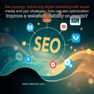 Read more about the article Seo synergy: enhancing digital marketing with social media and ppc strategies.


how can seo optimization improve a website’s visibility on google?