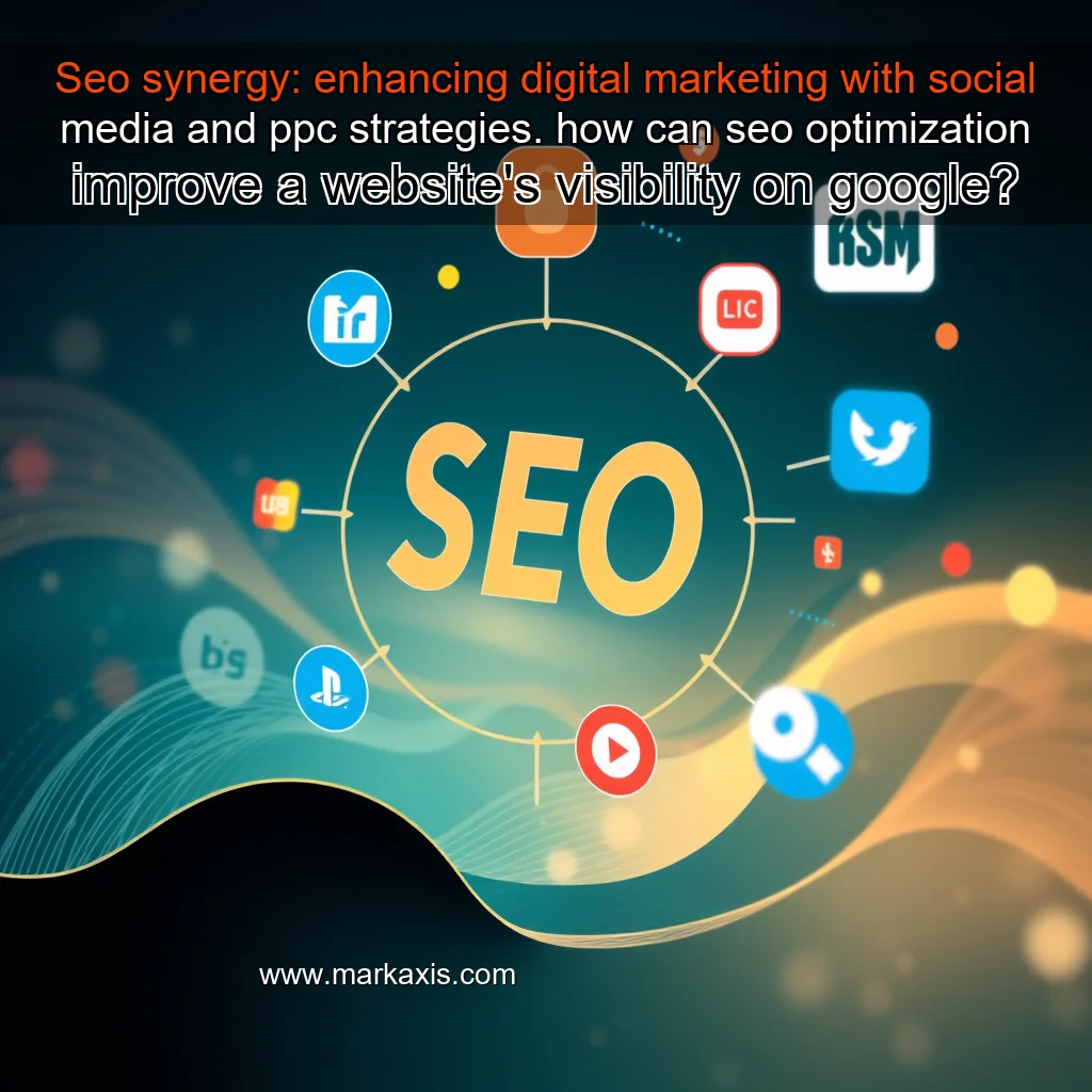 You are currently viewing Seo synergy: enhancing digital marketing with social media and ppc strategies.


how can seo optimization improve a website’s visibility on google?