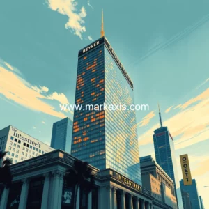 Artistic representation for Baystreet ca Interpublic shares jump after WSJ reports Omnicom is set to buy peer