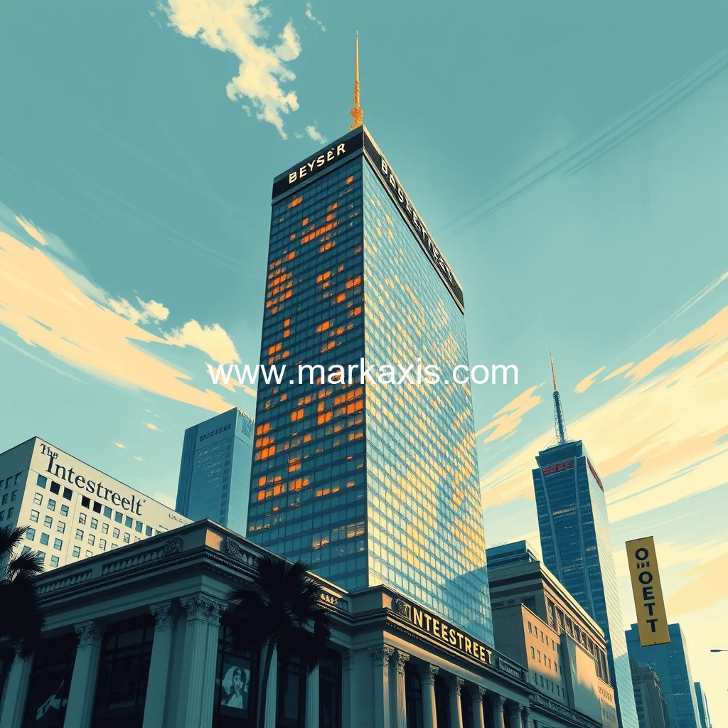 You are currently viewing Baystreet  ca  Interpublic shares jump after WSJ reports Omnicom is set to buy peer