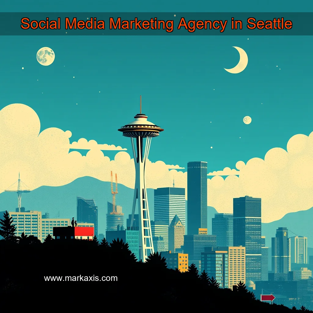 You are currently viewing Social Media Marketing Agency in Seattle