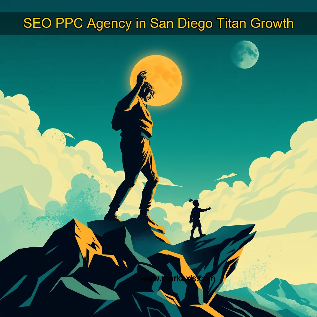 You are currently viewing SEO  PPC Agency in San Diego  Titan Growth