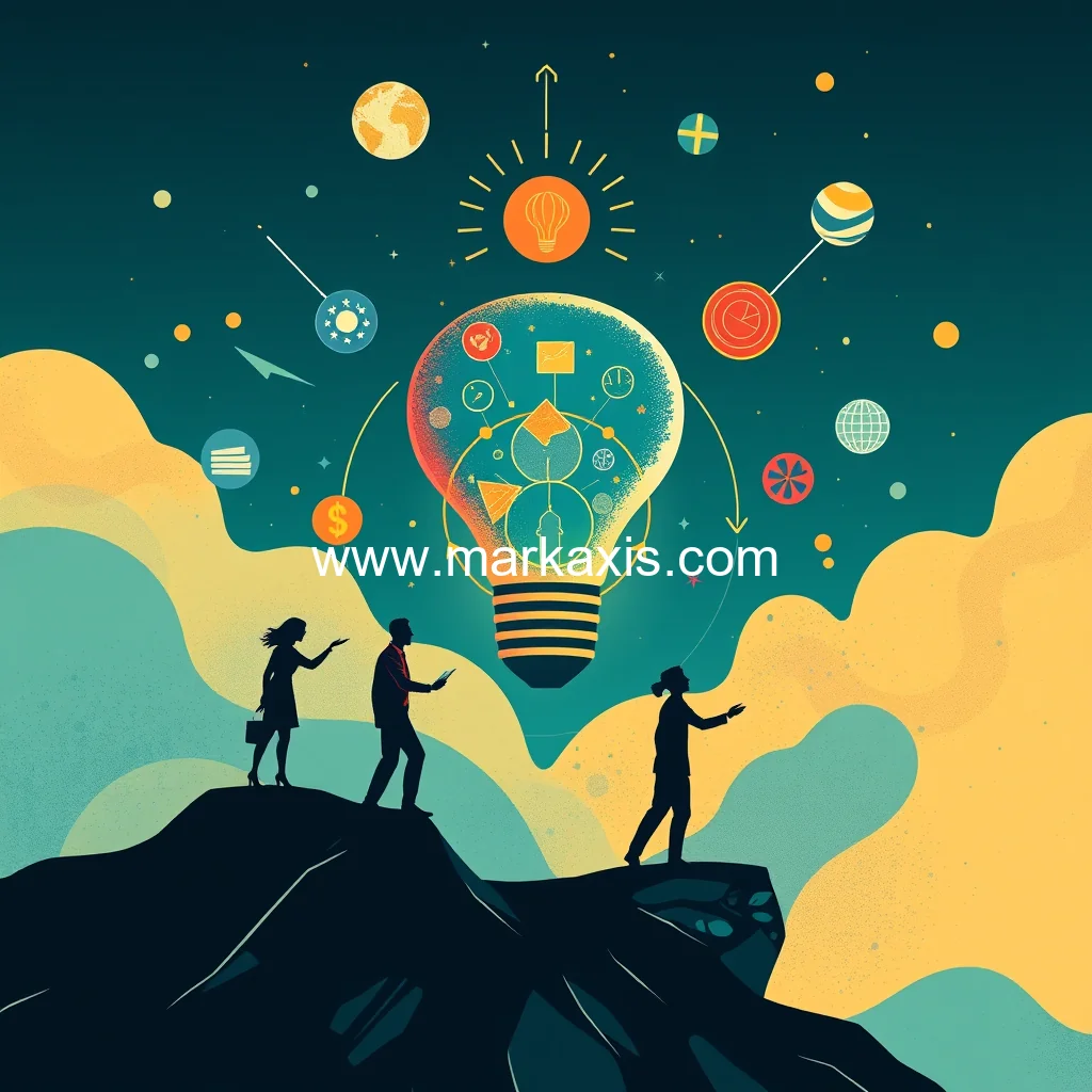 You are currently viewing Elevating brand engagement: a holistic marketing mastermind approach in the digital era.