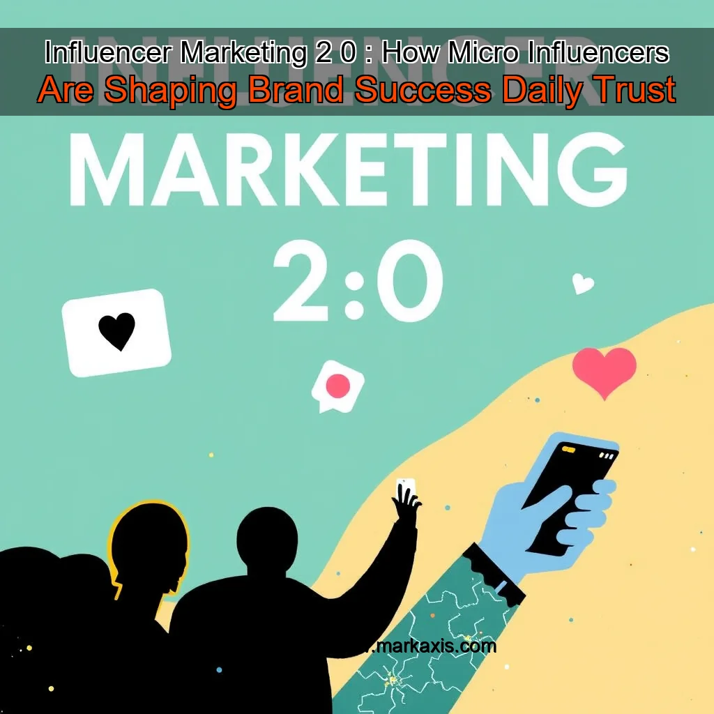 You are currently viewing Influencer Marketing 2  0 : How Micro  Influencers Are Shaping Brand Success  Daily Trust